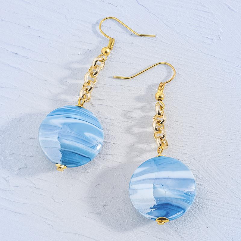 Laguna Veneta Murano Earrings